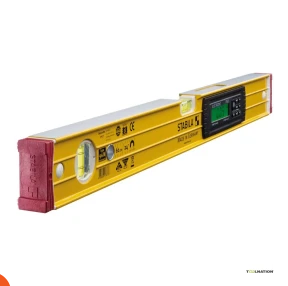 ميزان مياه 2 عين ديجيتال 61سم مغناطيسى ألماني ماركة STABILA