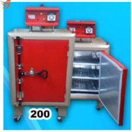 فرن سلك لحام 250 كجم