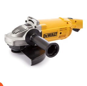 صاروخ قطع ديوالت 9 بوصة 2000 وات موديل DEWALT DWE490 – الأداة المثالية لأعمال القطع والتجليخ