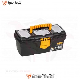 شنطة عدة بلاستيك 13 بوصة MANO تركي C.OR