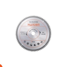 صنية فيديا خشب 12 بوصة 80 سن ماركة HARDEN