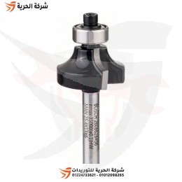 بنطة راوتر لتدوير الحواف قطر 6 مم الطول 25.4×54 مم BOSCH