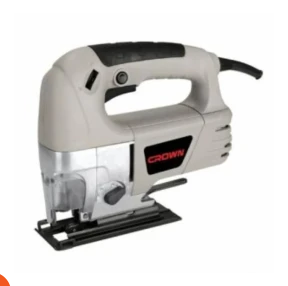 منشار اركيت بطاريه 80 مم 20 فولت بدون شاحن و بطاريه ماركة CROWN