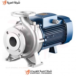 طلمبة فلانشة 7.5 حصان 3 فاز 65/80 مم PEDROLLO موديل F65/125B إيطالي