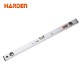 Water scale, 3 eyes, 30 cm, made of HARDEN brand magnetic aluminum