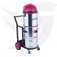 Dust and liquid suction vacuum cleaner, 120 liters, 5 HP, on a Turkish HAZAN trolley, model AMSTERDAM 533