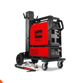 ماكينة لحام تيلوين ديجيتال 3 فاز 350 امبير موديل – TELWIN  SupTIG 422 AC/DC  HF/LIFT AQUA