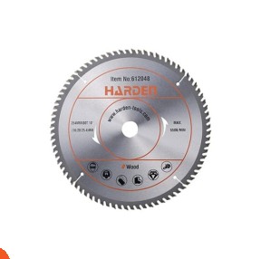 صنية فيديا خشب 10 بوصة 80 سن ماركة HARDEN