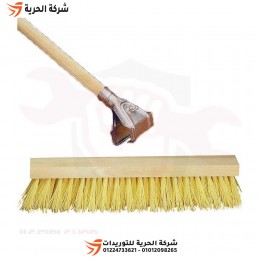 فرشة أرضيات فايبر 60-500 مم باليد أسباني JAZ موديل MPR03028