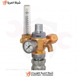 منظم أرجون كربون فلوميتر 30 حتى 230 بار HARRIS بولندي موديل 651