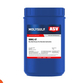 شحم أسود – 200 درجة مئوية عبوة 1 كيلو جرام موديل NMG 47 هندي ماركة MOLYSULF