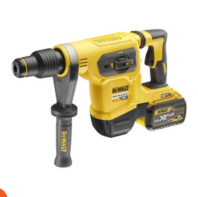 شاكوش تكسير وتخريم ديوالت 54 فولت DEWALT DCH481X2-GB: الأداء القوي في راحة يديك