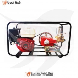 مجموعة رش مبيدات كاملة 5.5 حصان DIAMOND تايواني