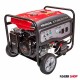 Generatore a benzina Marsh 5,5 kW 8700 watt HONDA modello EZ6500CXS