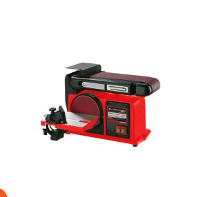 ماكينة صنفرة شريط و قرص 370 وات صيني ماركة APT