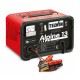 Chargement des batteries TELWIN 12V-70Ah, modèle TELWIN Alpine 13