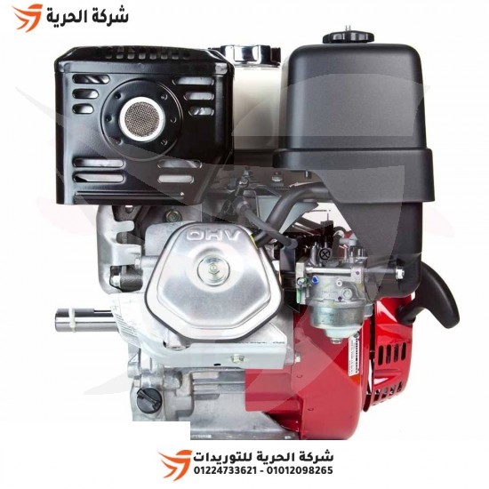 Benzin-Elektrogenerator 6,5 KW 9700 Watt BRAVA Modell BR 7500