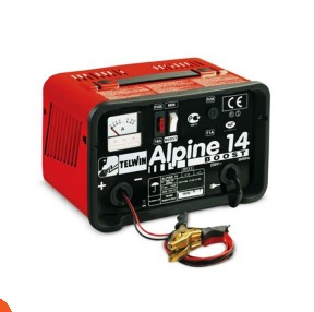 تنجر شحن بطارية تيلوين 12 فولت إيطالي 9 أمبير موديل Alpine14 ماركة TELWIN: الحل الأمثل لشحن البطاريات