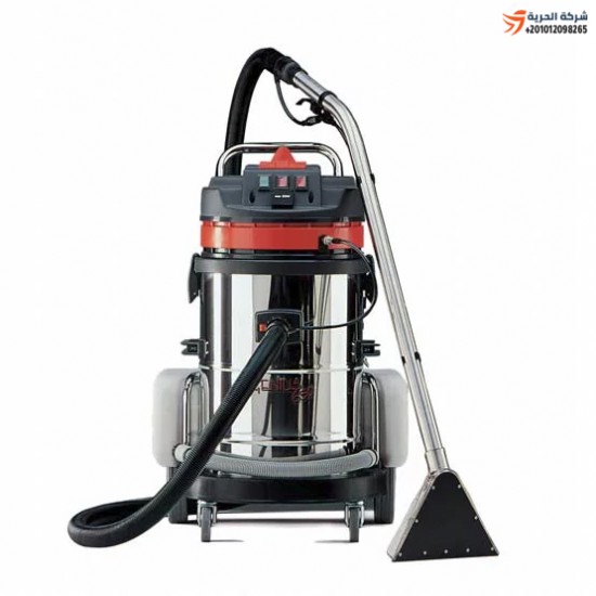 Dust suction machine soteco vacuum cleaner Panda 440XP 62 Liter 3500w
