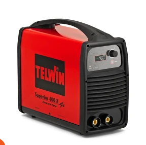 ماكينة لحام تيلوين انفرتر 3فاز 350أمبير ايطالى – موديل  TELWIN  SUPERIOR 400CE