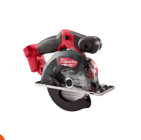 منشار صينية 6 بوصه 57 مم  بطارية 18فولت أمريكي ماركة MILWAUKEE