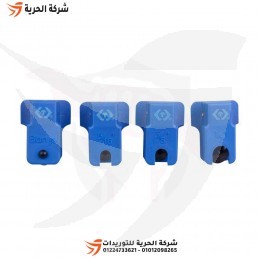 طقم بنسة غلق خراطيم التبريد و البنزين و الزيوت 4 قطع KINGTONY تايواني