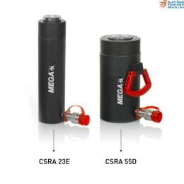 سلندر هيدروليك اسبانى حمولة 55 طن 150-269 مم Mega CSRA-55-D