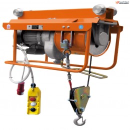 ونش كهرباء يورى 4 حركة