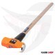 Steel hammer 4500 grams 90 cm TRUPER Mexican wood handle