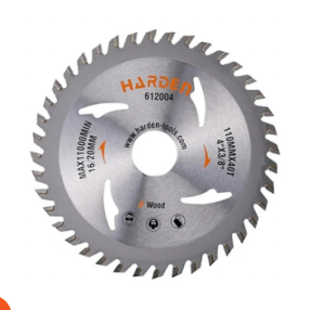 صنية فيديا خشب 7/14 بوصة 60 سن ماركة HARDEN