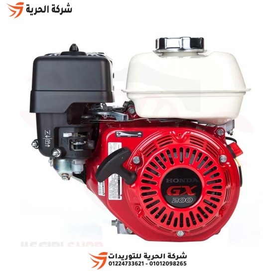 HONDA GX200-VX бензиновый двигатель мощностью 6,5 л.с.