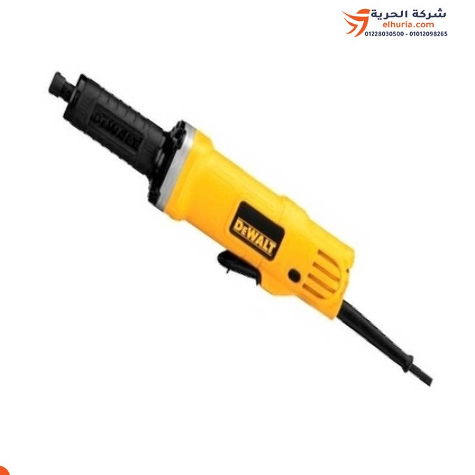 صاروخ ديوالت اسطمبات زور طويل 450 وات DEWALT DWE4887N-B5 – القوة والدقة في متناول يدك