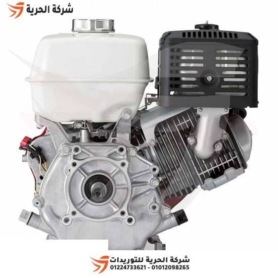 Marsh gasoline generator 6.5 kW 9700 watt BRAVA model BR 7500 S