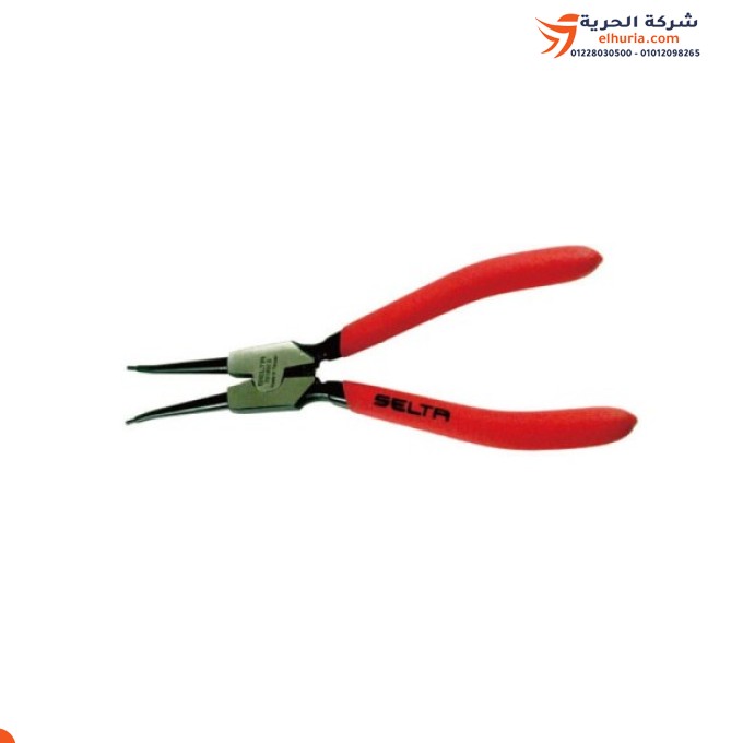 7-inch Taiwanese SELTA pliers