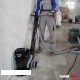 Floor concrete sanding and smoothing machine 2200 Watt 10 inch German EIBENSTOCK