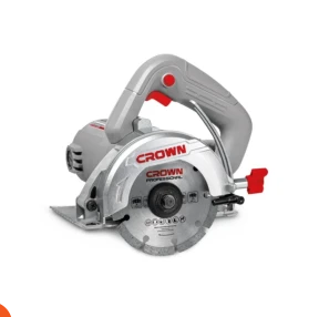 منشار صنية رخام وسيراميك 5 بوصة 1600 وات ماركة CROWN