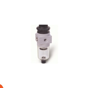 Italian air regulator and filter size 3/8 inch flli-ghiotto brand
