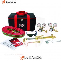 Polish HARRIS welding cutting and heating bag model MLP001