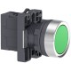 Кнопка Schneider Electric Bosch зеленая пластиковая Easy XA2