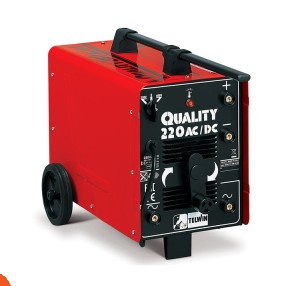 ماكينه لحام تيلوين بمشتملات 160أمبير إيطالي – موديل TELWIN  Quality 220 AC/DC