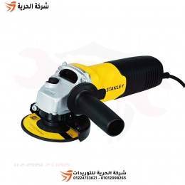 صاروخ قطعية وتجليخ 4.5 بوصة 900 وات STANLEY موديل STGS9115