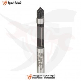 بنطة راوتر دليل للألواح الخشبية قطر 8 مم الطول 66 مم BOSCH