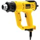 Pistola termica digitale DEWALT da 2000 Watt, modello D26414-GB: lo strumento perfetto per un riscaldamento rapido ed efficiente.