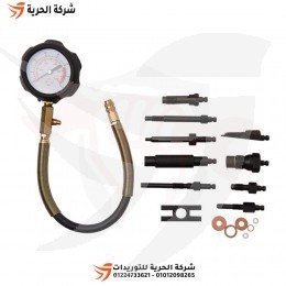 جهاز إختبار ضغط محرك الديزل 11 قطع KINGTONY تايواني