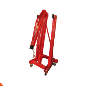 ونش زرافة 2 طن مفصلي موديل EH-550 صيني ماركة HIMCO