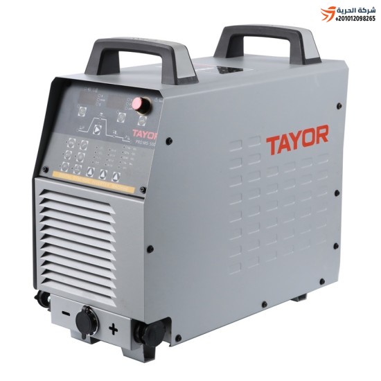 Tayor PRO Ms-500vs, halbautomatisches digitales Schweißgerät