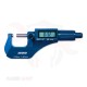 Micrometro digitale per esterni 125-150 mm Precisione 0,001 mm ACCUD austriaco