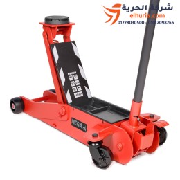 كوريك تمساح اسبانى 4-2 طن ميجا Mega GT2