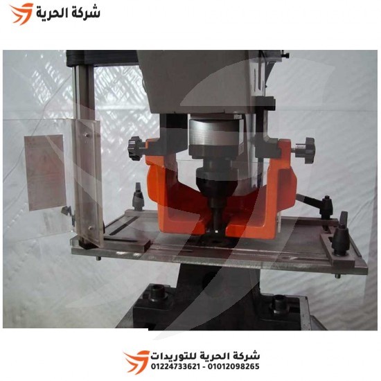 Turkish BIRLIKSAN hydraulic punching press, model BH-600-1000