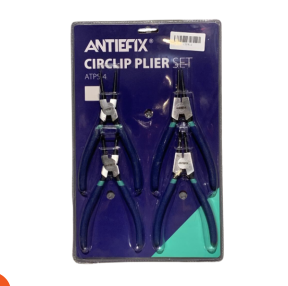 طقم بنس تيل صيني ماركة ANTIEFIX